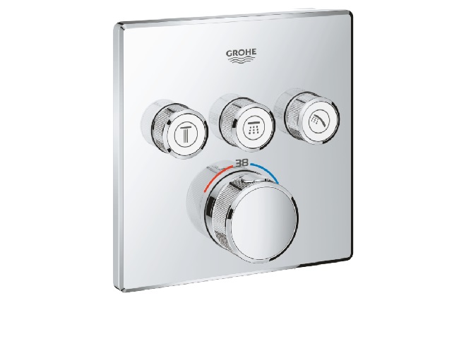 Grohe Duschsystem Thermostate