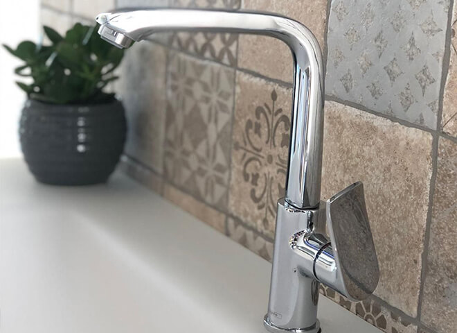 hansgrohe Badarmaturen