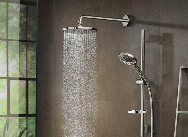 hansgrohe Kopfbrausen