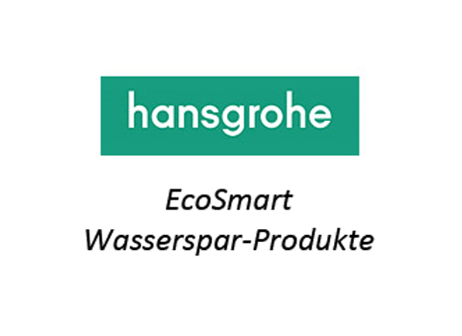 hansgrohe EcoSmart