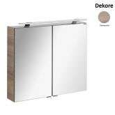 Fackelmann Fackelmann Spiegelschrank Luxor 80 cm Bild 1