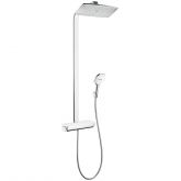 Hansgrohe Hansgrohe Duschsystem Raindance E Showerpipe 360 1jet mit Thermostat 27112 Bild 1