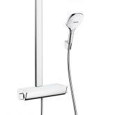 Hansgrohe Hansgrohe Duschsystem Raindance E Showerpipe 360 1jet mit Thermostat 27112 Bild 2