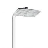 Hansgrohe Hansgrohe Duschsystem Raindance E Showerpipe 360 1jet mit Thermostat 27112 Bild 3