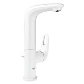 Grohe-IS GROHE Eurostyle 23569 moon white / chrom EH-Waschtischbatterie Bild 1