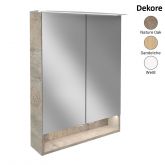 Fackelmann Fackelmann B.Style LED-Spiegelschrank 60 cm Bild 3