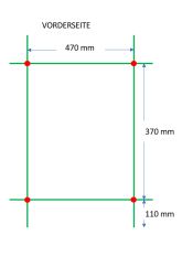 TVS TVS Badheizkörper Plus 9 59 x 50 cm gebürstetes gold Bild 3