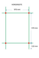 TVS TVS Badheizkörper Pivo 9 59 x 100 cm weiß Bild 3