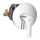 Grohe-IS Grohe Quickfix Start Unterputz Brause Fertigset inkl. Einbaukörper Bild 1