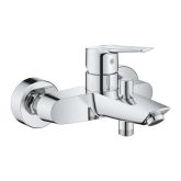 Grohe-IS Grohe Quickfix Start Badearmatur Aufputz, chrom Bild 1