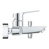 Grohe-IS Grohe Quickfix Start Badearmatur Aufputz, chrom Bild 3