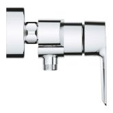 Grohe-IS Grohe Quickfix Start Brausearmatur, Aufputz, chrom Bild 3