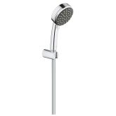 Grohe-IS Grohe Vitalio Comfort 100 Wandhalterset, 2 Strahlarten Bild 1