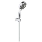 Grohe-IS Grohe Vitalio Comfort 100 Wandhalterset 3 Strahlarten Bild 1