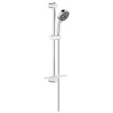 Grohe-IS Grohe Vitalio Comfort 100 Brausestangenset 4 Strahlarten Bild 1