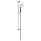 Grohe-IS Grohe Tempesta 100 Brausestangenset, 2 Strahlarten, 600 mm, chrom Bild 1