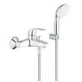 Grohe-IS Grohe Eurosmart Einhand-Wannenbatterie, 1/2