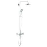 Grohe-IS Grohe Euphoria System 180 Duschsystem mit Thermostatbatterie für die Wandmontage Bild 1