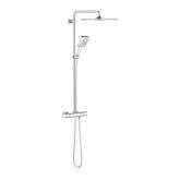 Grohe-IS Grohe Rainshower SmartActive 310 Duschsystem mit Thermostatbatterie, Wandmontage, chrom Bild 1