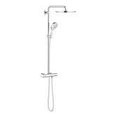 Grohe-IS Grohe Rainshower SmartActive 310 Duschsystem mit Thermostatbatterie für die Wandmontage Bild 1