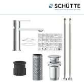 Schütte Schütte MANHATTAN Waschtischarmatur, Chrom Bild 8