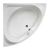 DM-Ott Duschmeister Eckbadewanne New York 136 x 136 Bild 1