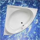 DM-Ott Duschmeister Eckbadewanne New York 136 x 136 Bild 2