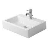 Duravit Duravit Waschtisch Vero weiß 60 cm Bild 1