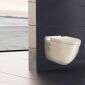 Duravit Duravit Wandtiefspüler WC Starck 3 Compact weiß Bild 2