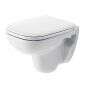 Duravit Duravit WC-Sitz Compact D-Code mit SoftClose weiß Bild 2