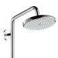 Hansgrohe hansgrohe Showerpipe Reno Croma 220 Air1jet in chrom Bild 2