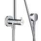 Hansgrohe hansgrohe Showerpipe Reno Croma 220 Air1jet in chrom Bild 4