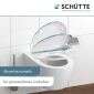 Schütte Schütte WC-Sitz Toilettensitz Sailing mit Absenkautomatik Bild 6