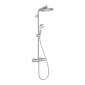 Hansgrohe-IS Hansgrohe Duschsystem Crometta S 240 1jet Showerpipe Bild 1