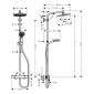 Hansgrohe-IS Hansgrohe Duschsystem Crometta S 240 1jet Showerpipe Bild 2