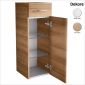 Fackelmann Fackelmann Badschrank Unterschrank Milano 1T1S 30 cm Bild 2