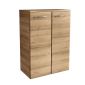 Fackelmann Fackelmann Badschrank Unterschrank Milano 60 cm Bild 1