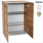 Fackelmann Fackelmann Badschrank Unterschrank Milano 60 cm Bild 2