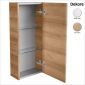 Fackelmann Fackelmann Badschrank Oberschrank Milano 30 cm Bild 2