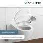 Schütte Schütte WC-Sitz Toilettensitz Asia mit Absenkautomatik Bild 6