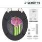 Schütte Schütte WC-Sitz Toilettensitz Asia mit Absenkautomatik Bild 8