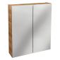 Lanzet Lanzet Spiegelschrank L0 60 cm, 2 Türen Bild 5