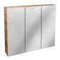 Lanzet Lanzet Spiegelschrank L0 80 cm, 3 Türen Bild 5