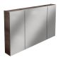 Lanzet Lanzet Spiegelschrank L0 120 cm, 3 Türen Bild 4