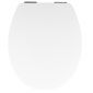 Cornat CORNAT WC-Sitz WHITE STEEL Bild 2