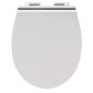 Cornat CORNAT WC-Sitz White Shining Bild 2