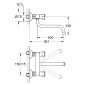 Grohe-IS GROHE Costa Schwenk-Batterie 31187 Bild 2