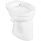 Cornat CORNAT Komfort Flachspül-WC spülrandlos Bild 1
