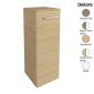 Fackelmann Fackelmann B.Style Midischrank links 30 cm Bild 1