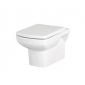 DM-San Duschmeister Wand-WC mit WC-Sitz Softclose Sano 388 Bild 1